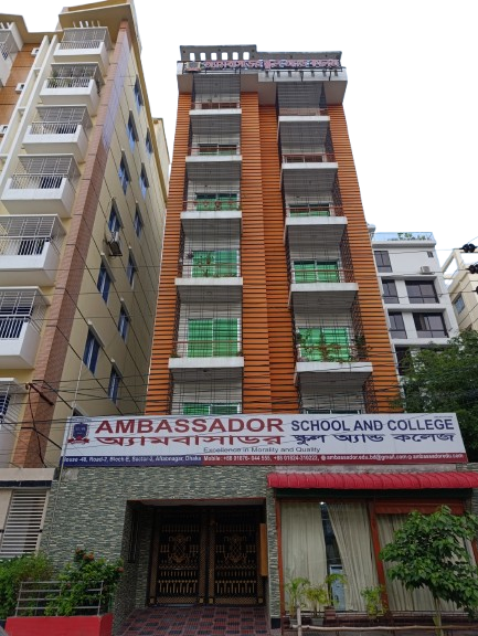 Ambassador School and College, Dhaka