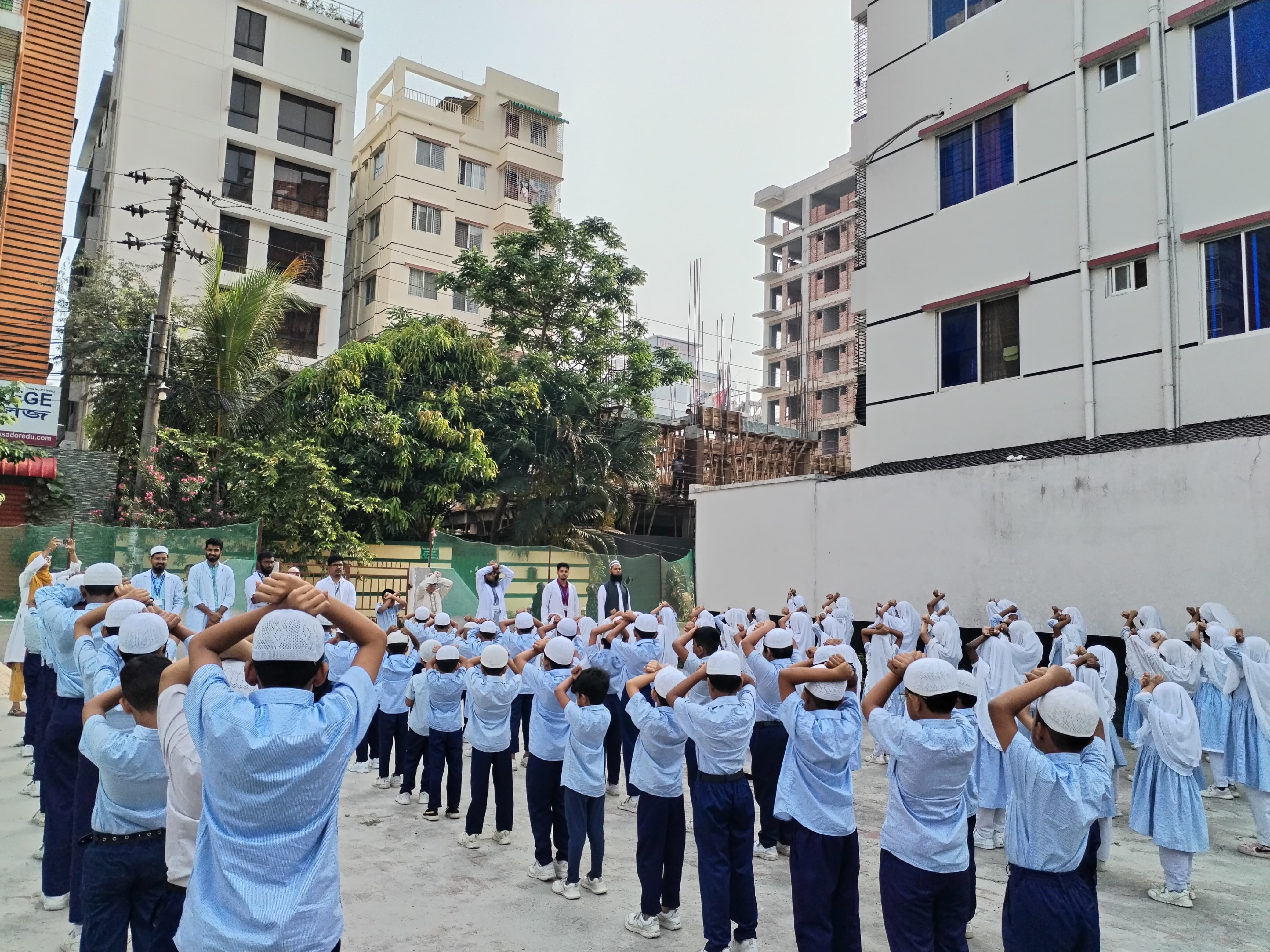 Morning Assembly